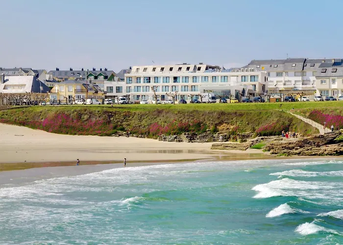 Oca Playa de Foz Hotel&Spa