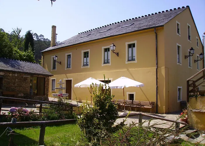 Hotel familiar: Casa Da Roxa