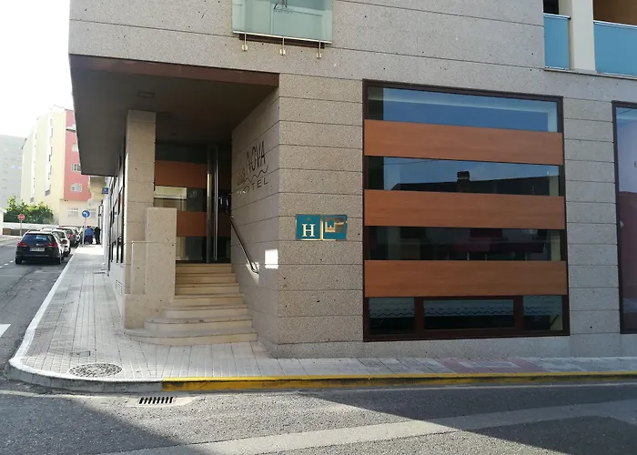 Hotel familiar: Isla Nova Hotel