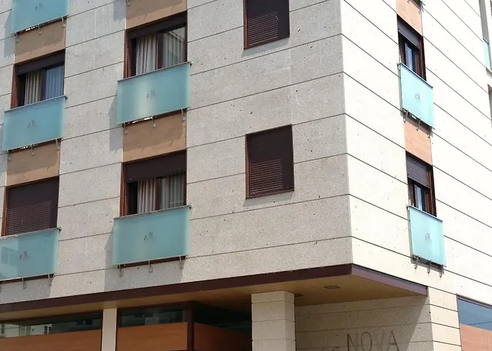 Hotel familiar: Isla Nova Hotel